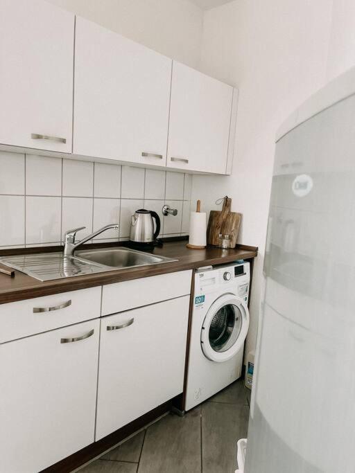 Appartement Zentral, Geraeumig, Messe Nah! Be2R à Essen Extérieur photo