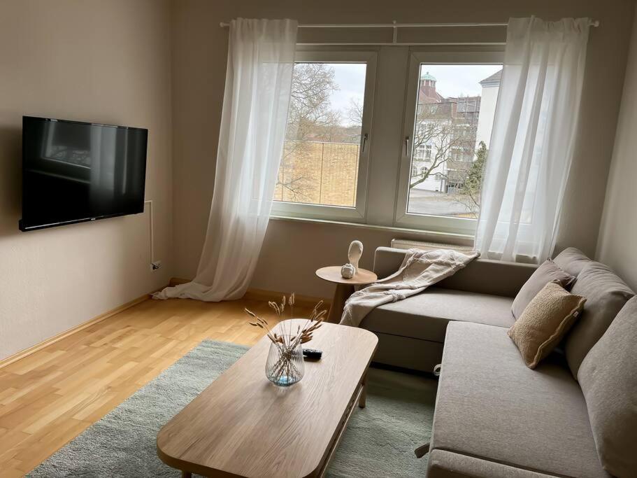 Appartement Zentral, Geraeumig, Messe Nah! Be2R à Essen Extérieur photo